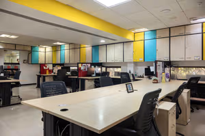 2 Person Private Office