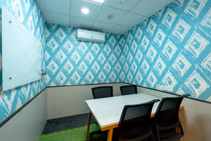 150 Person Private Office