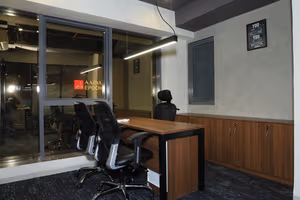 6 Person Private Office