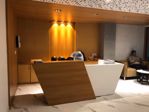 100 Person Private Office