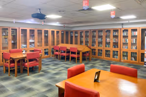 3 Person Coworking Desk