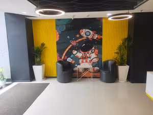 20 Person Private Office