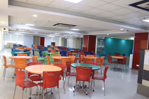 80 Person Private Office
