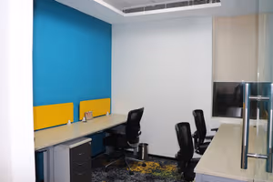 10 Person Private Office