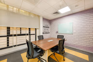 47 Person Private Office
