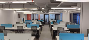70 Person Private Office
