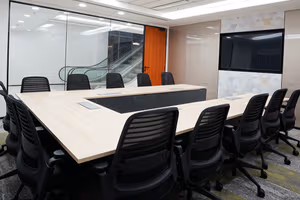 8 Person Private Office