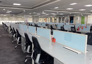 1071 Person Managed Space