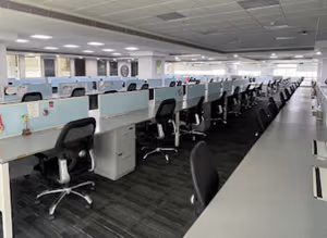 736 Person Managed Space