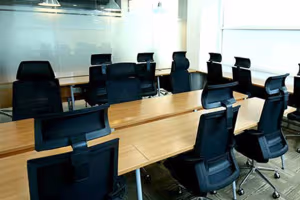 50 Person Private Office