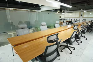 50 Person Private Office