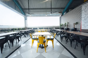 150 Person Private Office