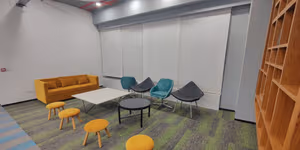 2 Person Coworking Desk