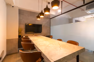 2 Person Coworking Desk