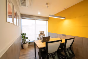 50 Person Private Office