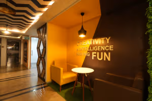 94 Person Private Office