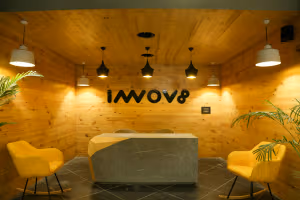 7 Person Private Office