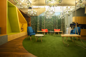 2 Person Private Office