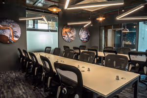 2 Person Private Office