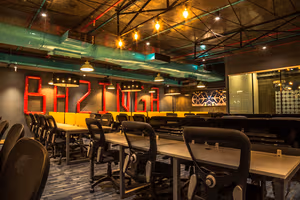 4 Person Private Office