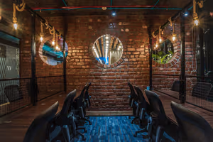 1 Person Private Office