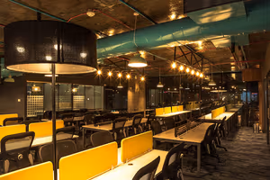 6 Person Private Office