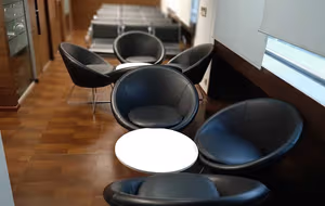 1 Person Private Office