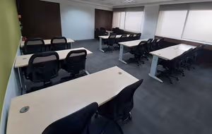 2 Person Private Office