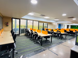 3 Person Private Office