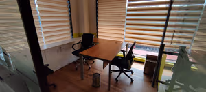 1 Person Private Office