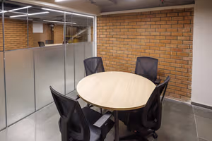 20 Person Managed Space