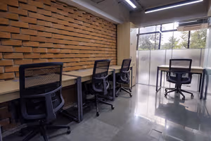 8 Person Private Office