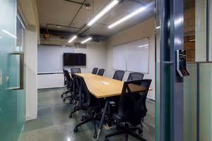 30 Person Managed Space