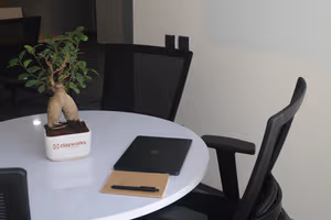 1 Person Coworking Desk