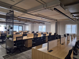 188 Person Managed Space