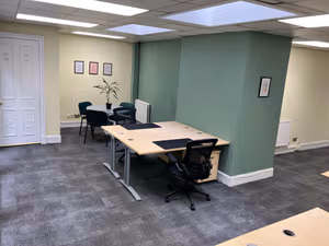 12 Person Private Office