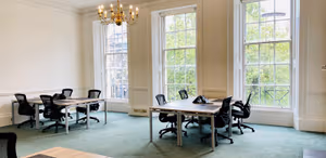2 Person Private Office