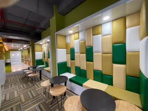 6 Person Private Office
