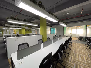 2 Person Private Office