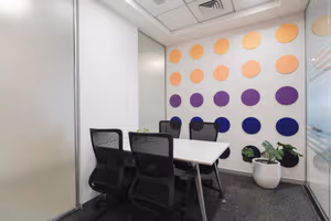 75 Person Private Office