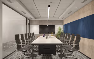 1 Person Private Office