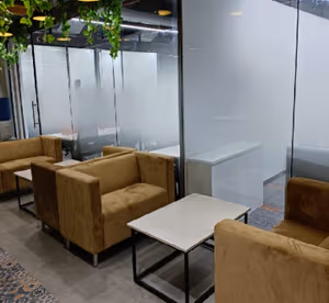1 Person Private Office