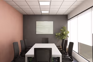 146 Person Private Office