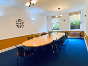 6 Person Private Office