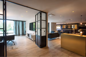 6 Person Private Office