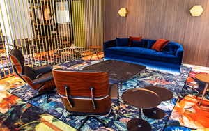 8 Person Private Office