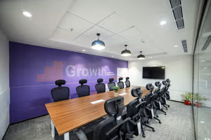 1 Person Coworking Desk