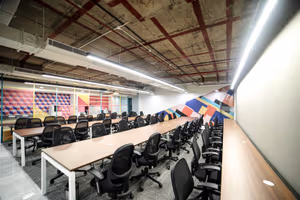 2 Person Private Office
