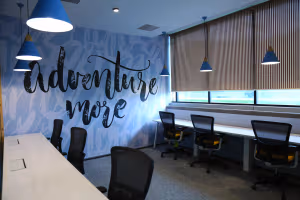 2 Person Private Office