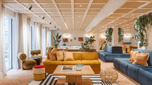 8 Person Private Office